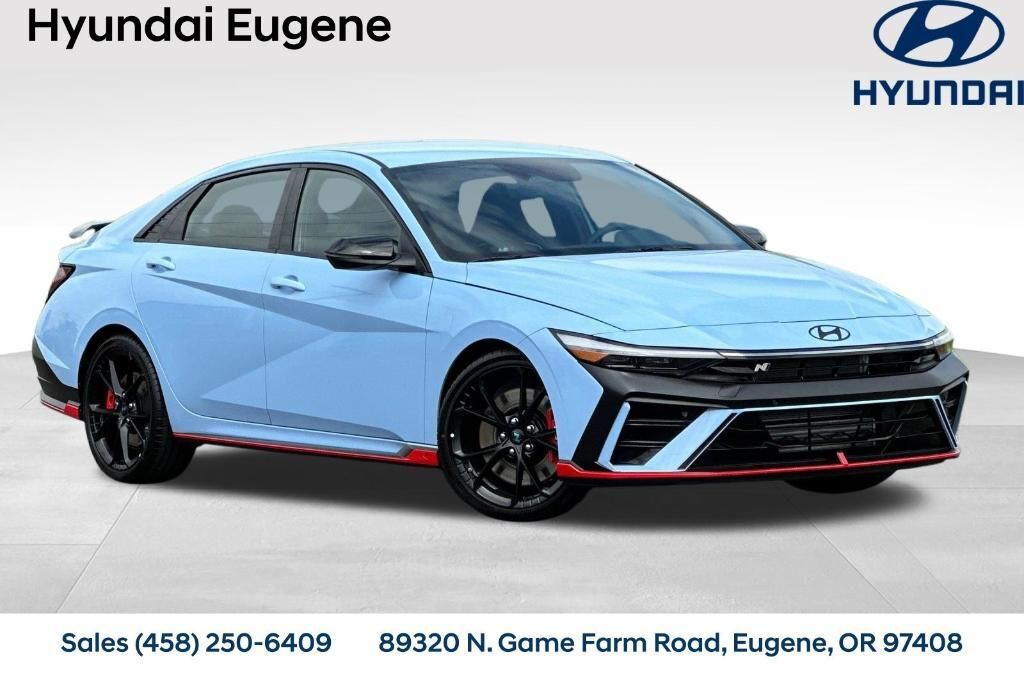2026 HYUNDAI Elantra N