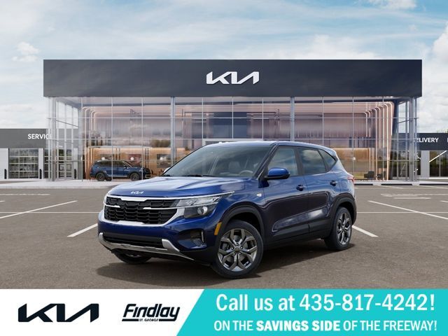 2026 KIA Seltos