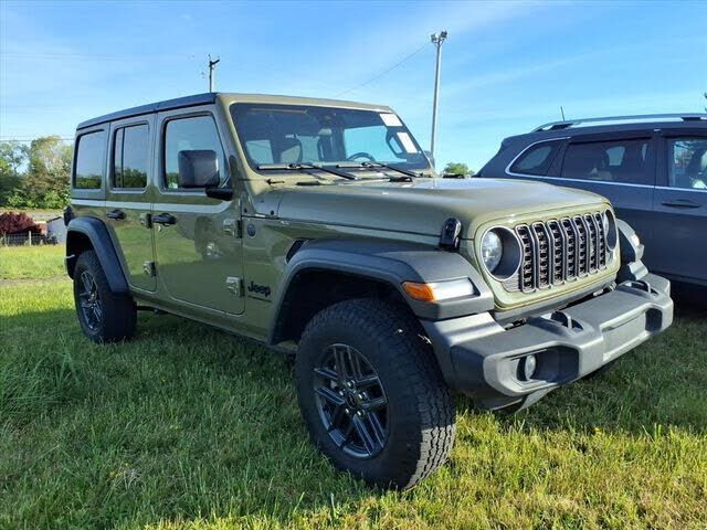 2025 JEEP Wrangler