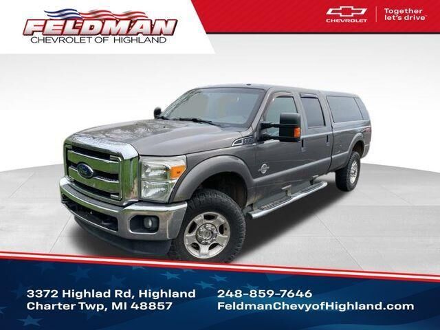 2014 FORD F-350