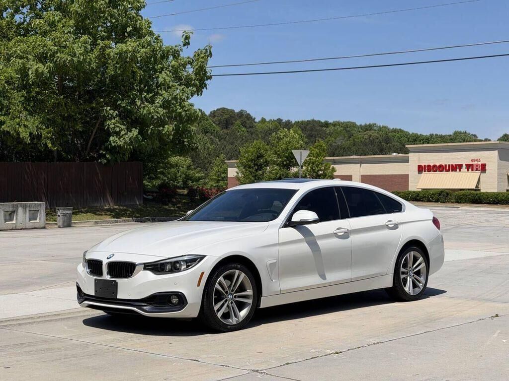 2018 BMW 4 Series