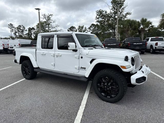 2021 JEEP Gladiator