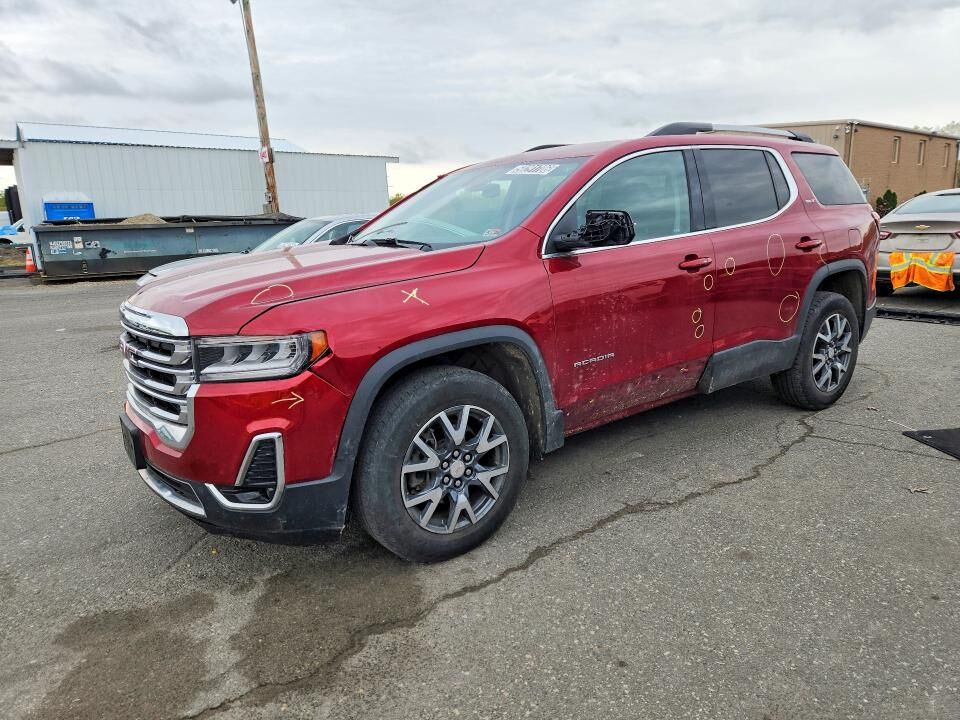 2023 GMC Acadia