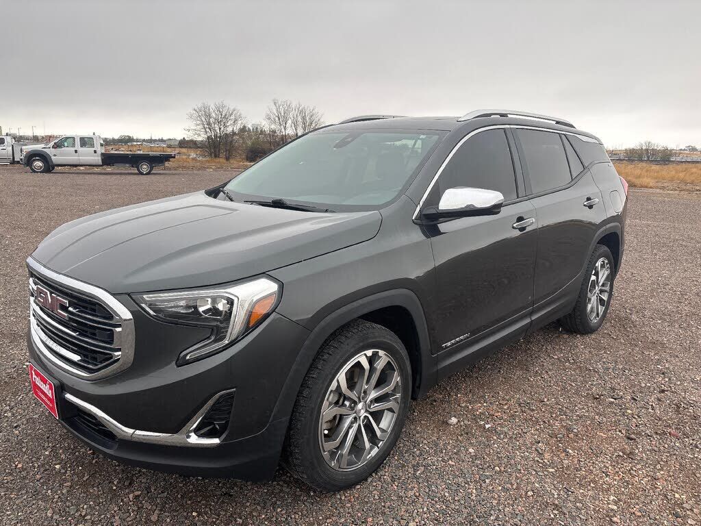 2019 GMC Terrain
