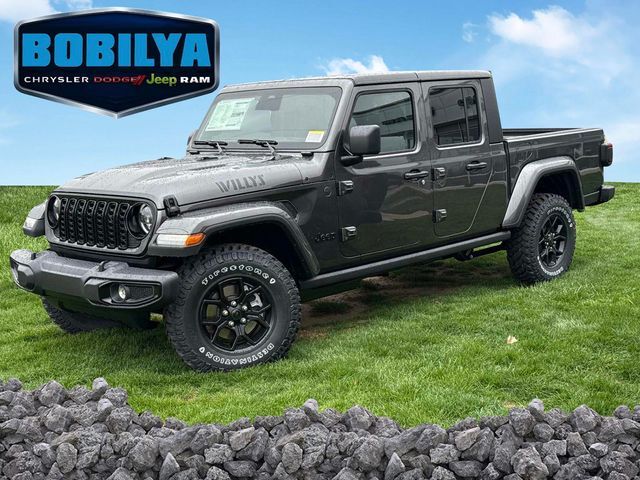 2026 JEEP Gladiator