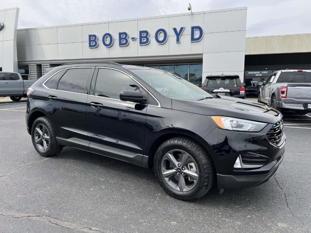 2022 FORD Edge