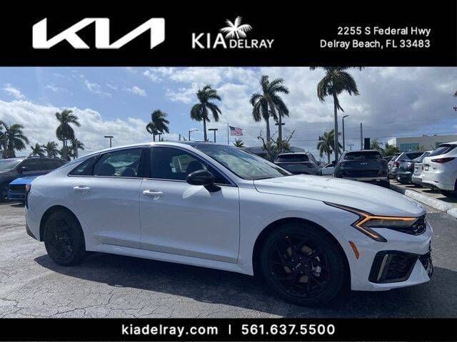 2026 KIA K5