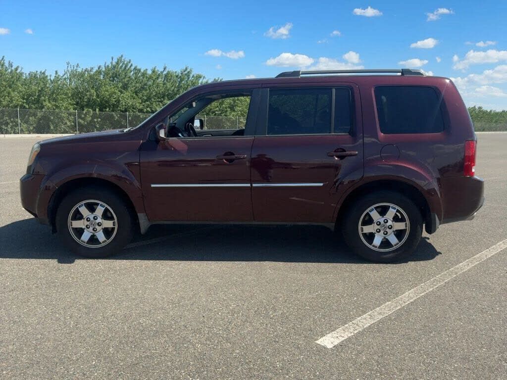 2010 HONDA Pilot