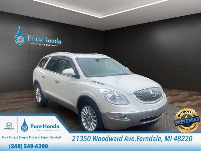 2011 BUICK Enclave