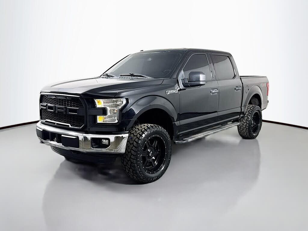 2016 FORD F-150