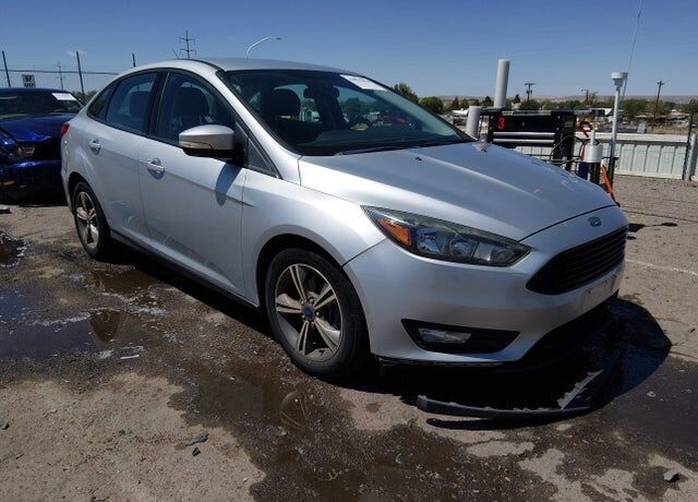 2017 FORD Focus