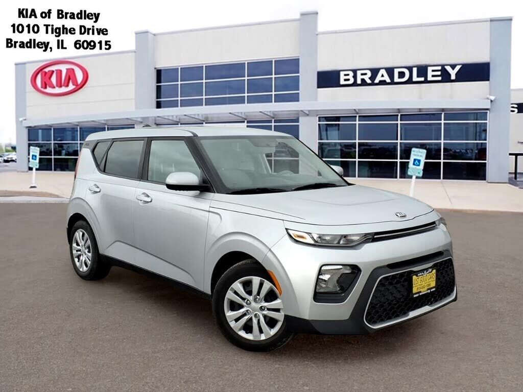 2020 KIA Soul