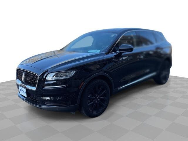 2022 LINCOLN Nautilus