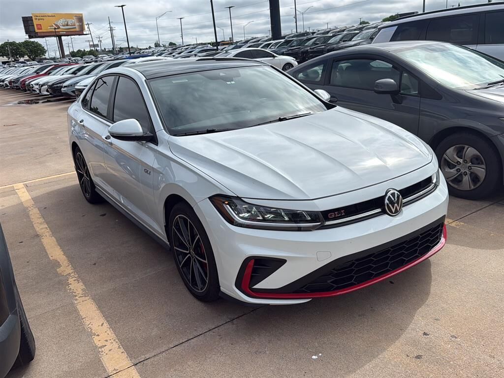 2025 VOLKSWAGEN Jetta GLI