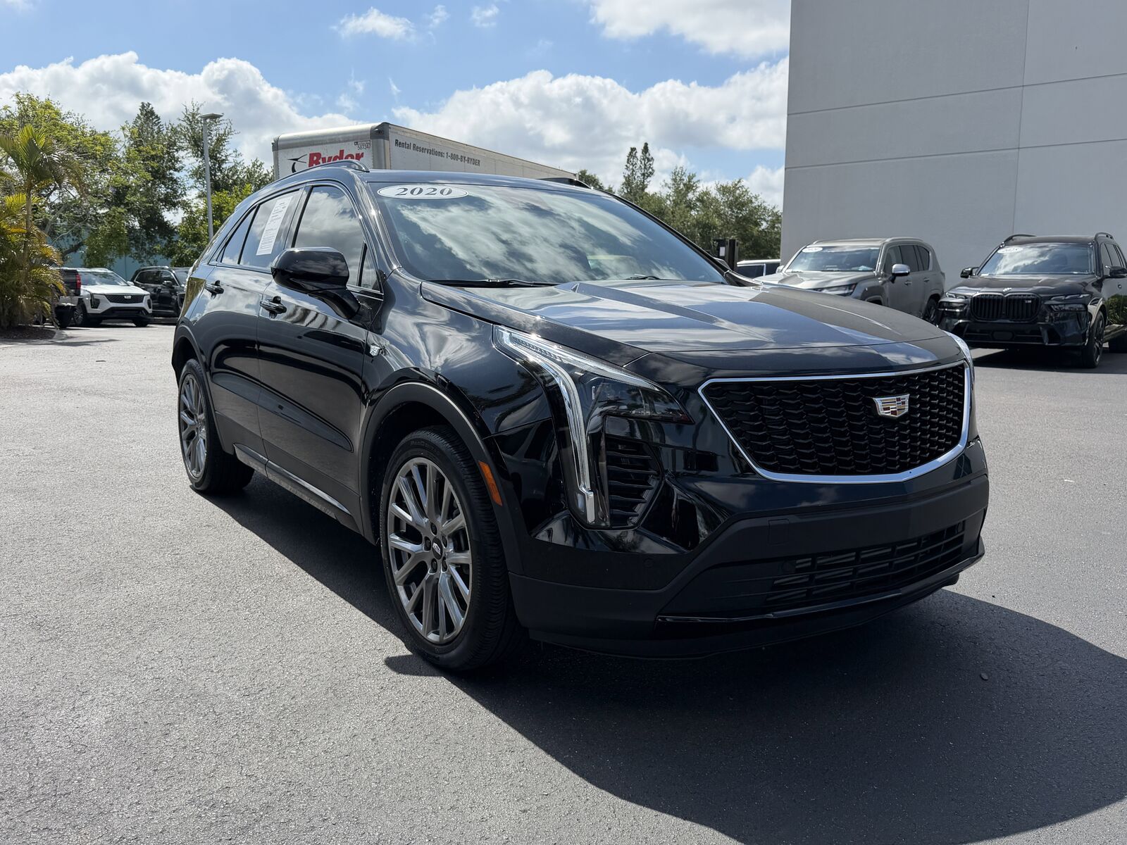 2020 CADILLAC XT4