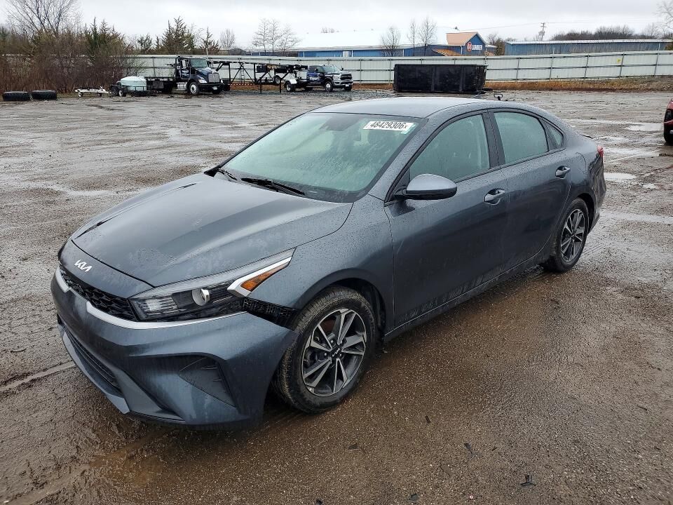 2024 KIA Forte