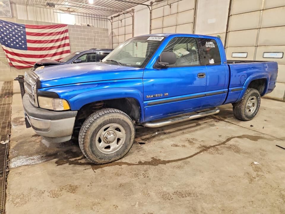 1999 DODGE Ram