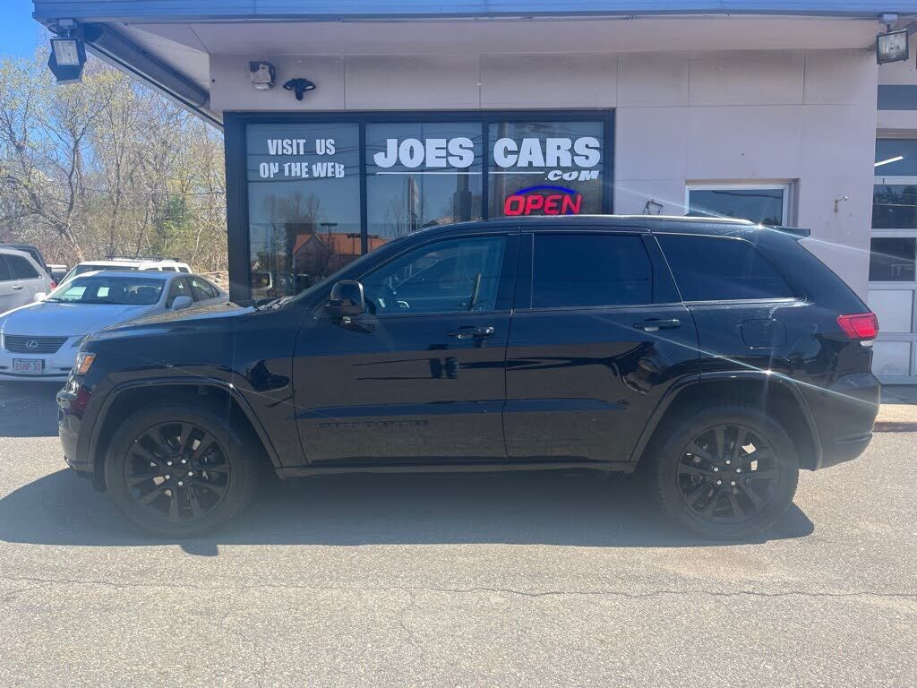 2021 JEEP Grand Cherokee