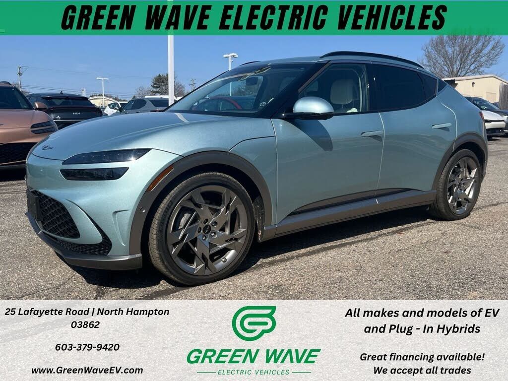 2023 GENESIS GV60
