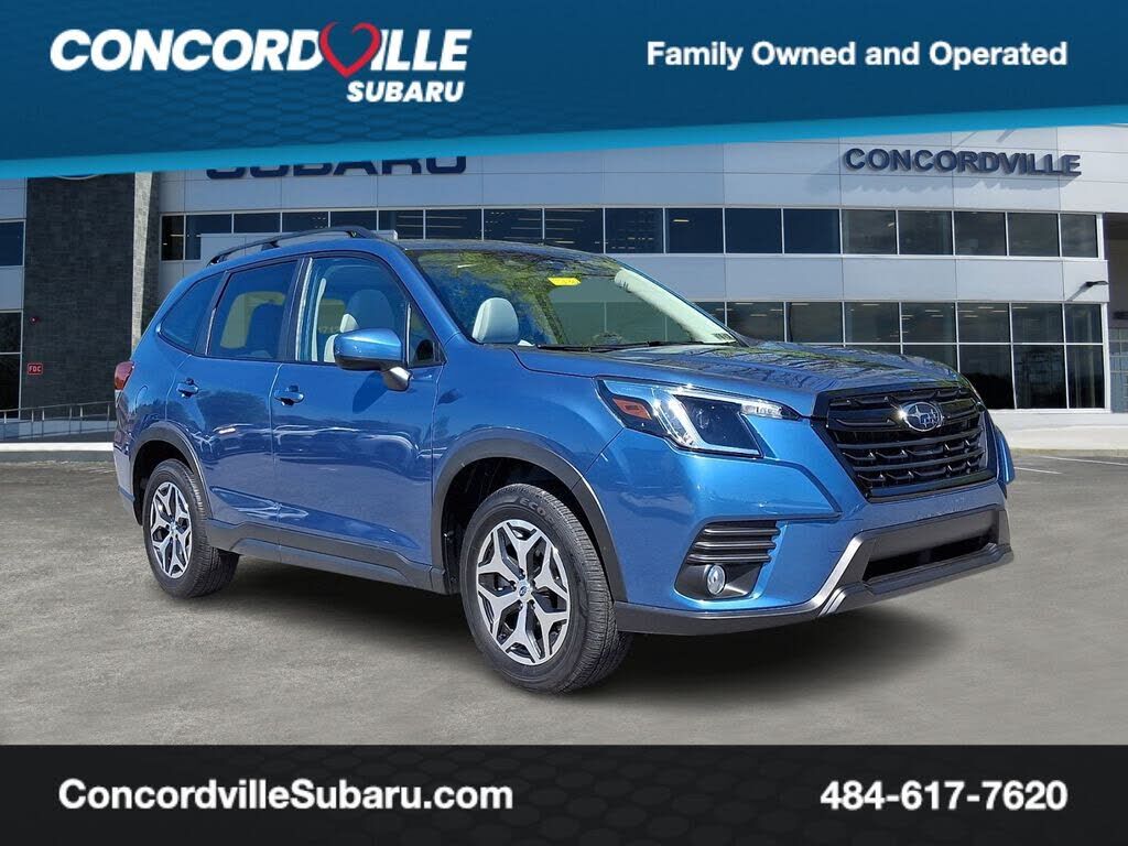 2023 Subaru Forester