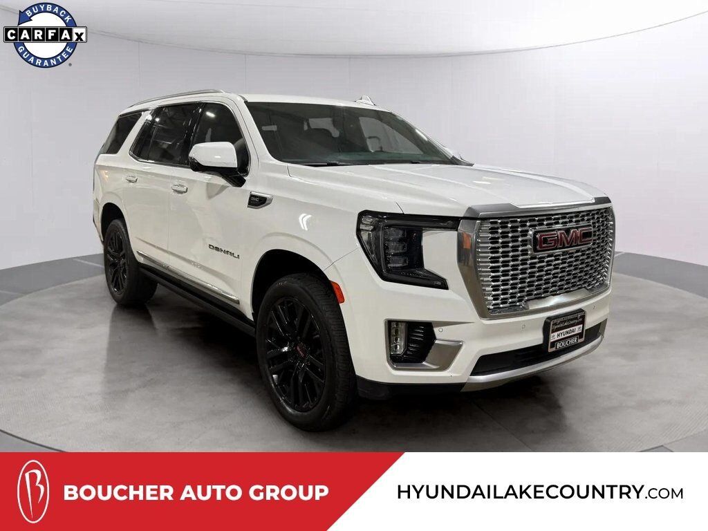 2023 GMC Yukon