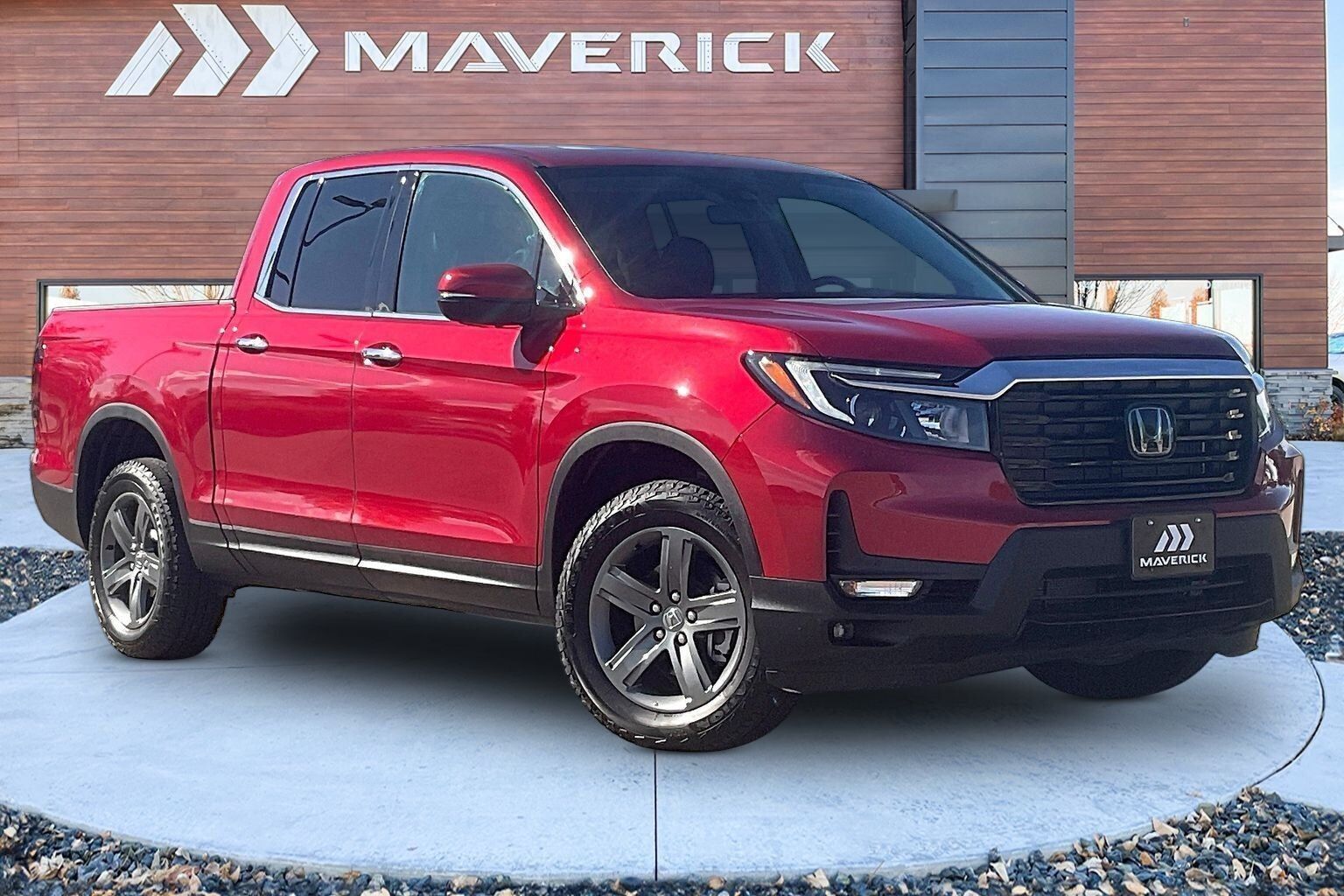 2023 HONDA Ridgeline