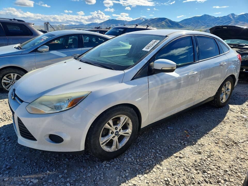 2013 FORD Focus