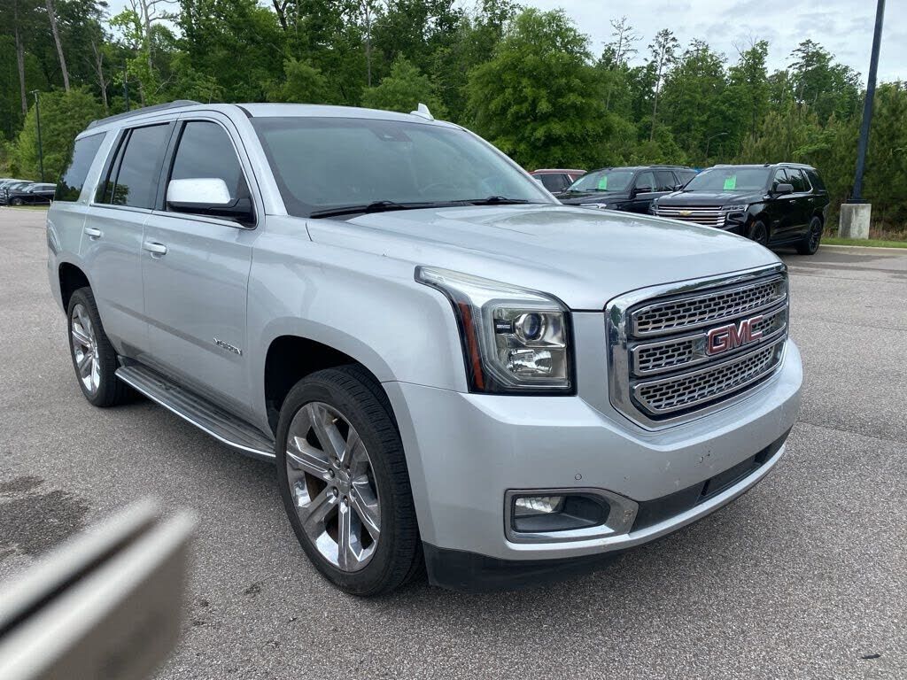 2017 GMC Yukon