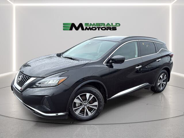 2024 NISSAN Murano
