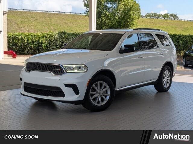 2023 DODGE Durango