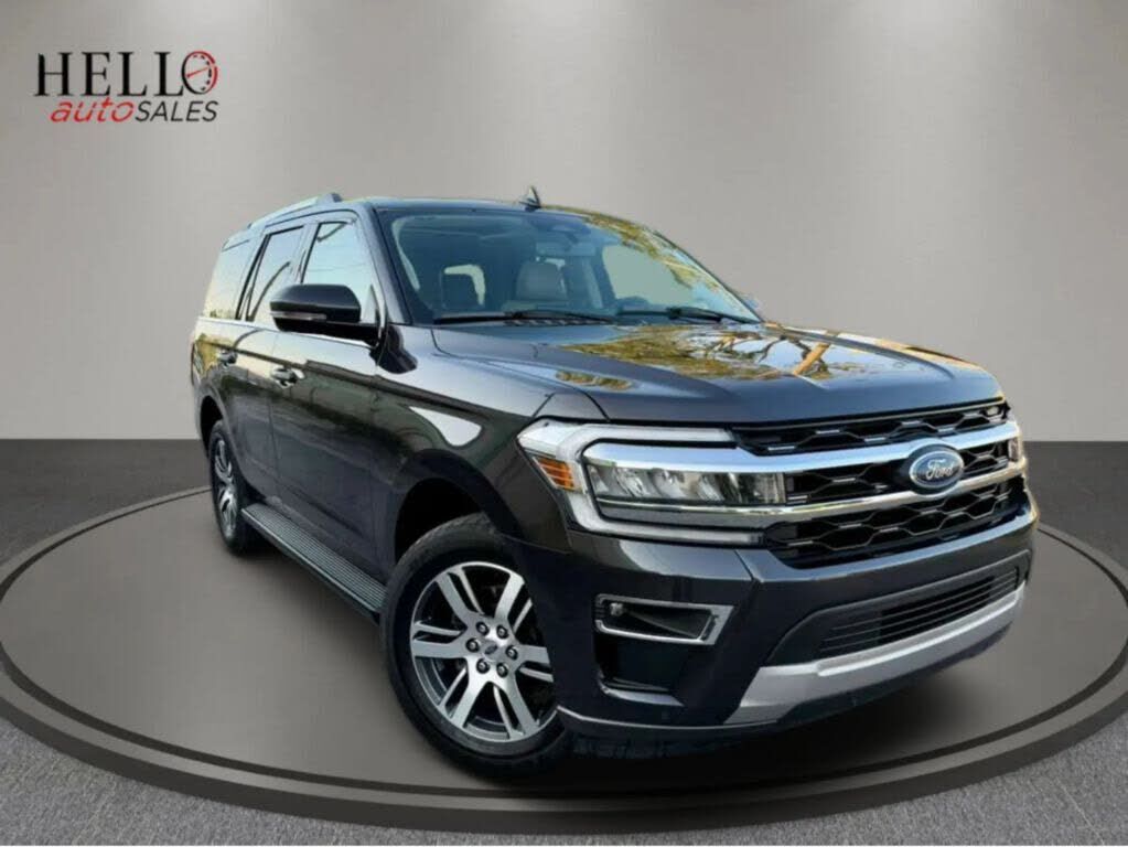 2024 FORD Expedition