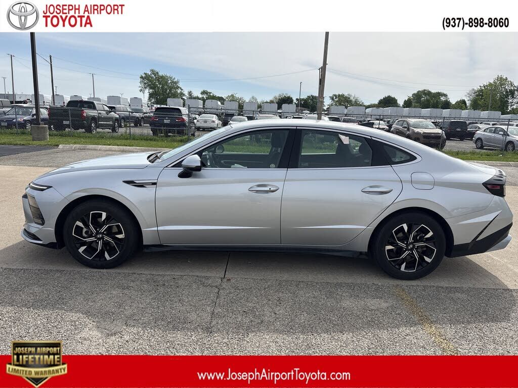 2025 HYUNDAI Sonata