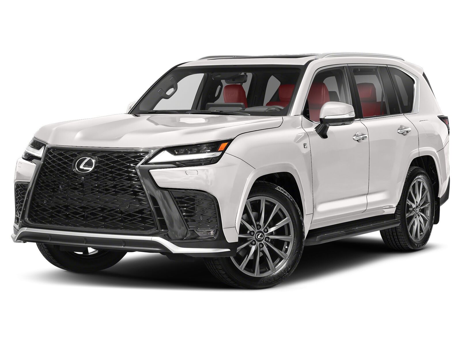 2024 LEXUS LX