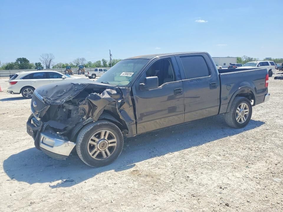 2005 FORD F-150
