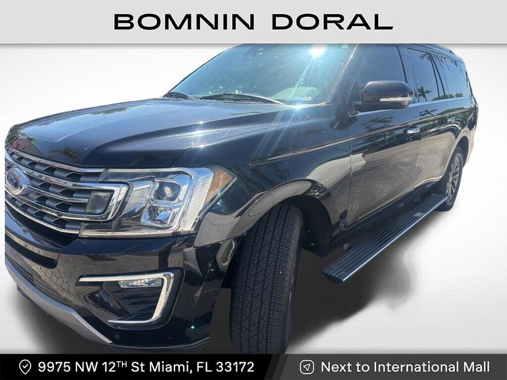 2020 FORD Expedition