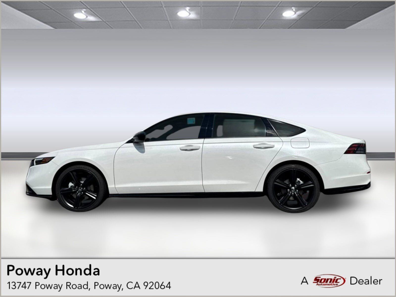 2026 HONDA Accord