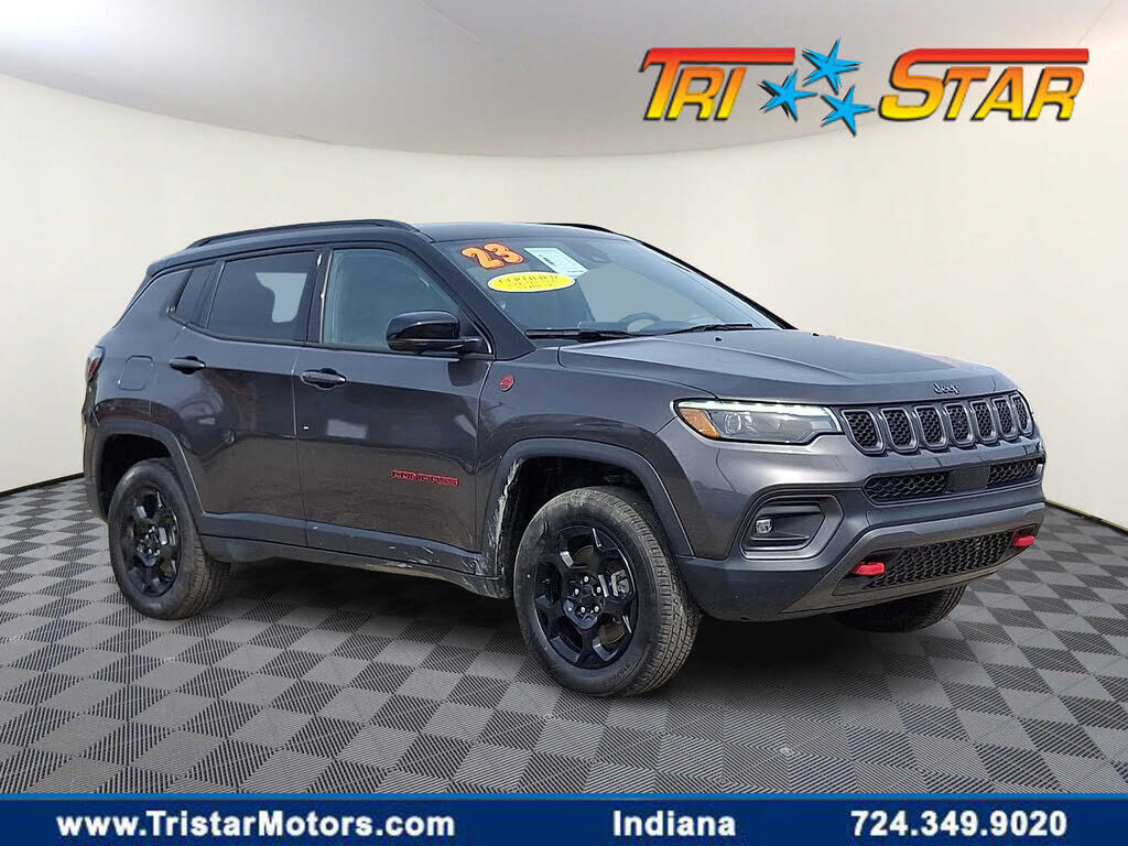 2023 JEEP Compass