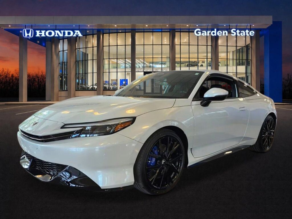 2026 HONDA Prelude