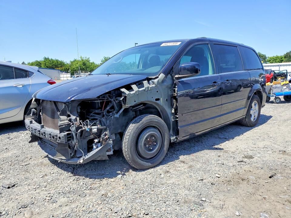 2011 DODGE Grand Caravan