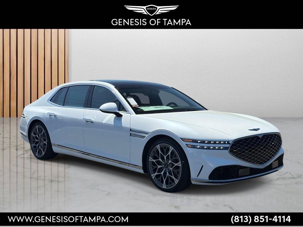 2026 GENESIS G90