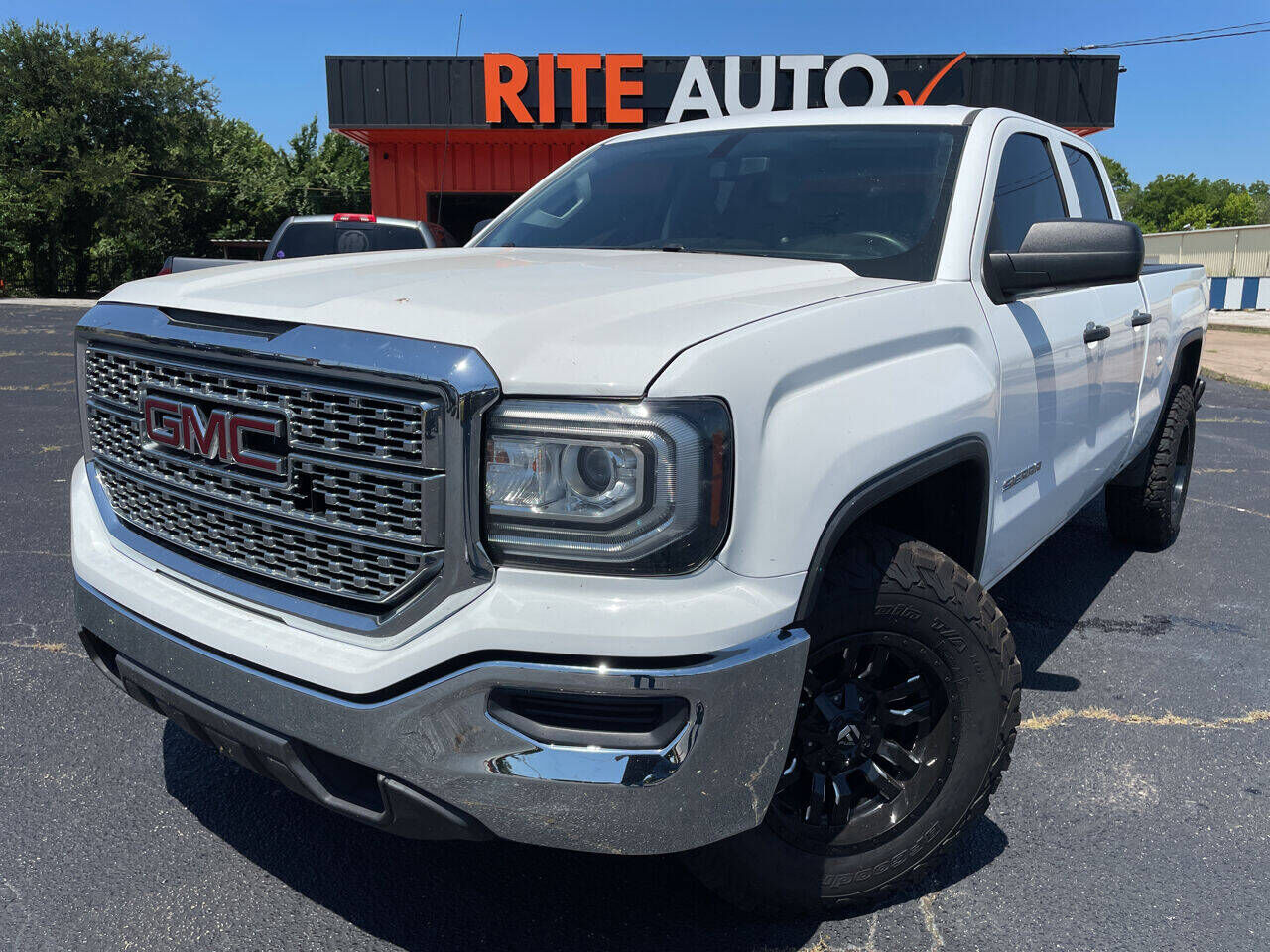 2019 GMC Sierra Limited