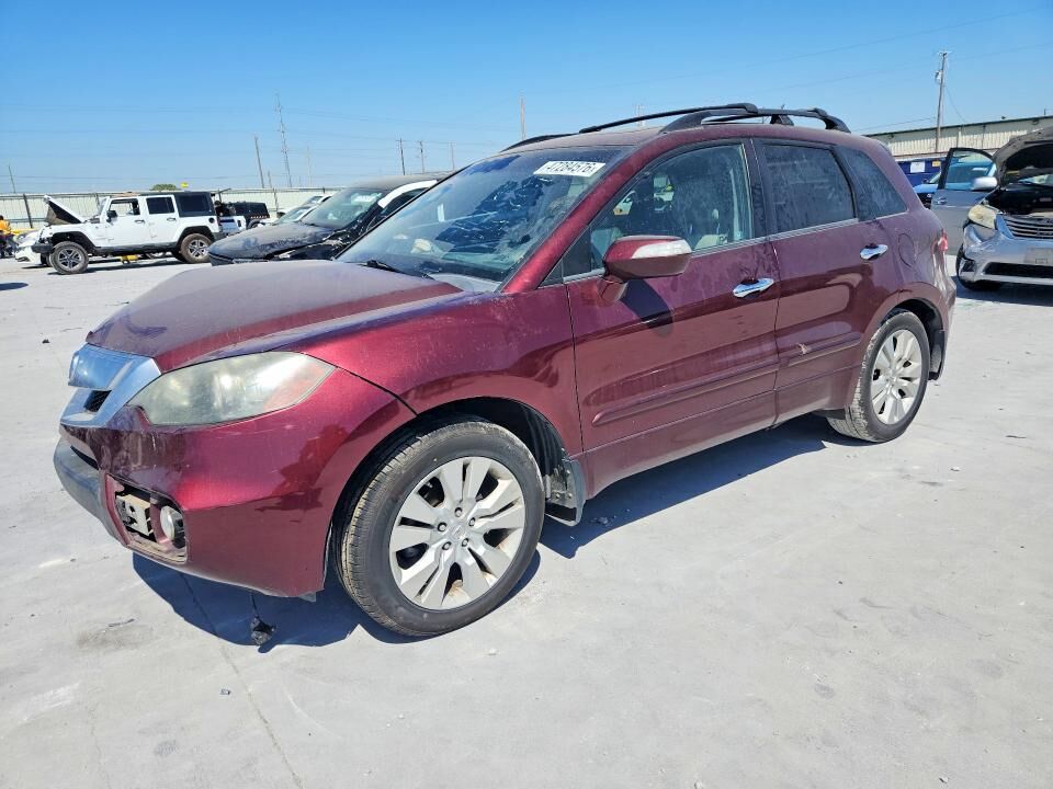 2010 ACURA RDX