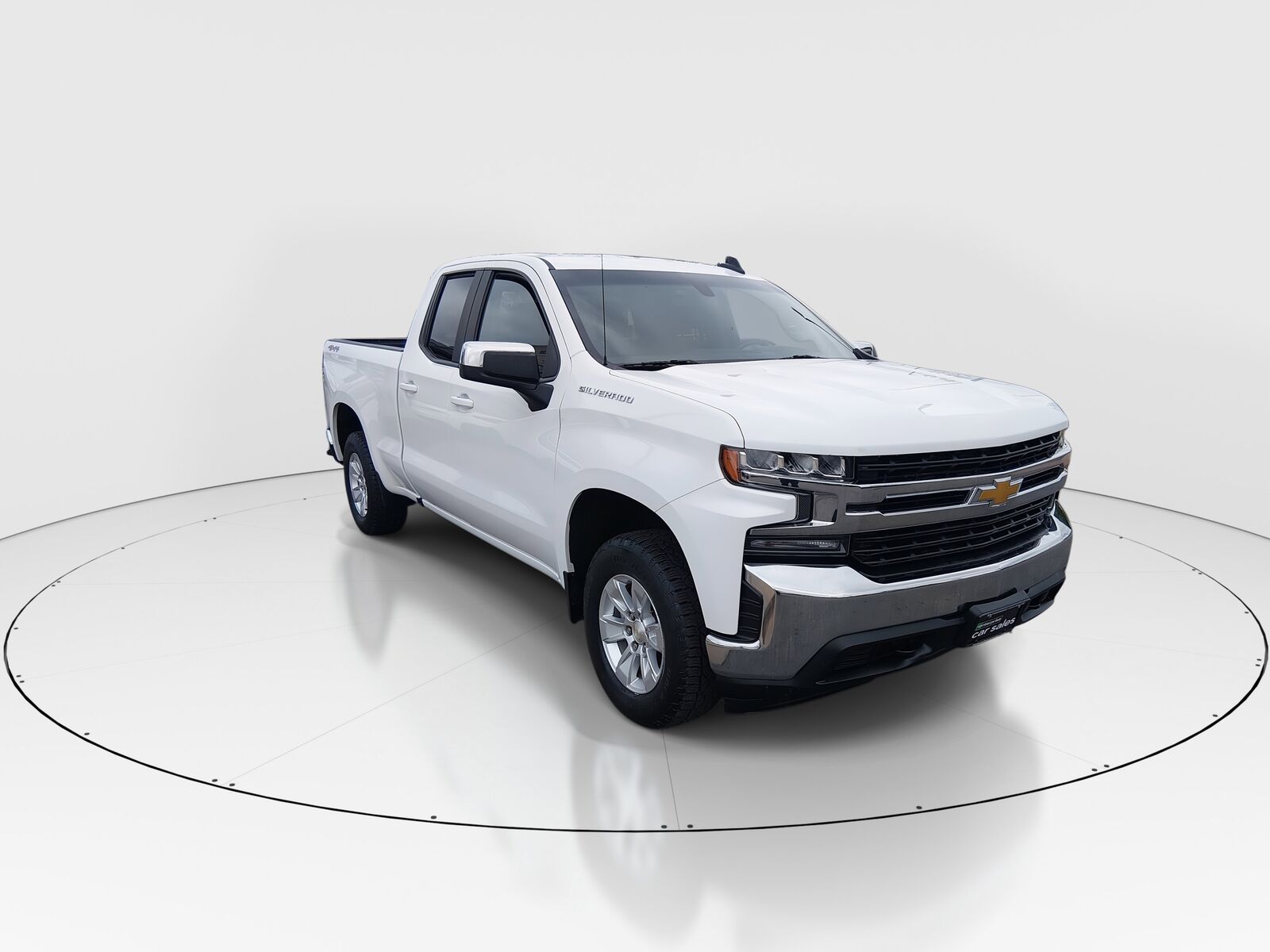 2020 CHEVROLET Silverado