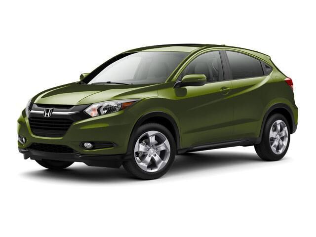 2016 HONDA HR-V