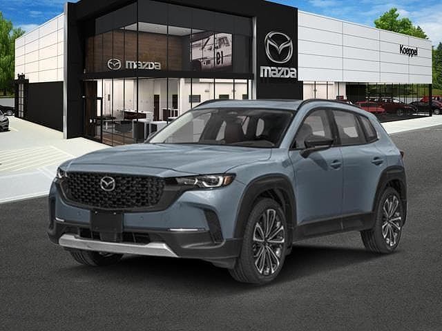 2026 MAZDA CX-50