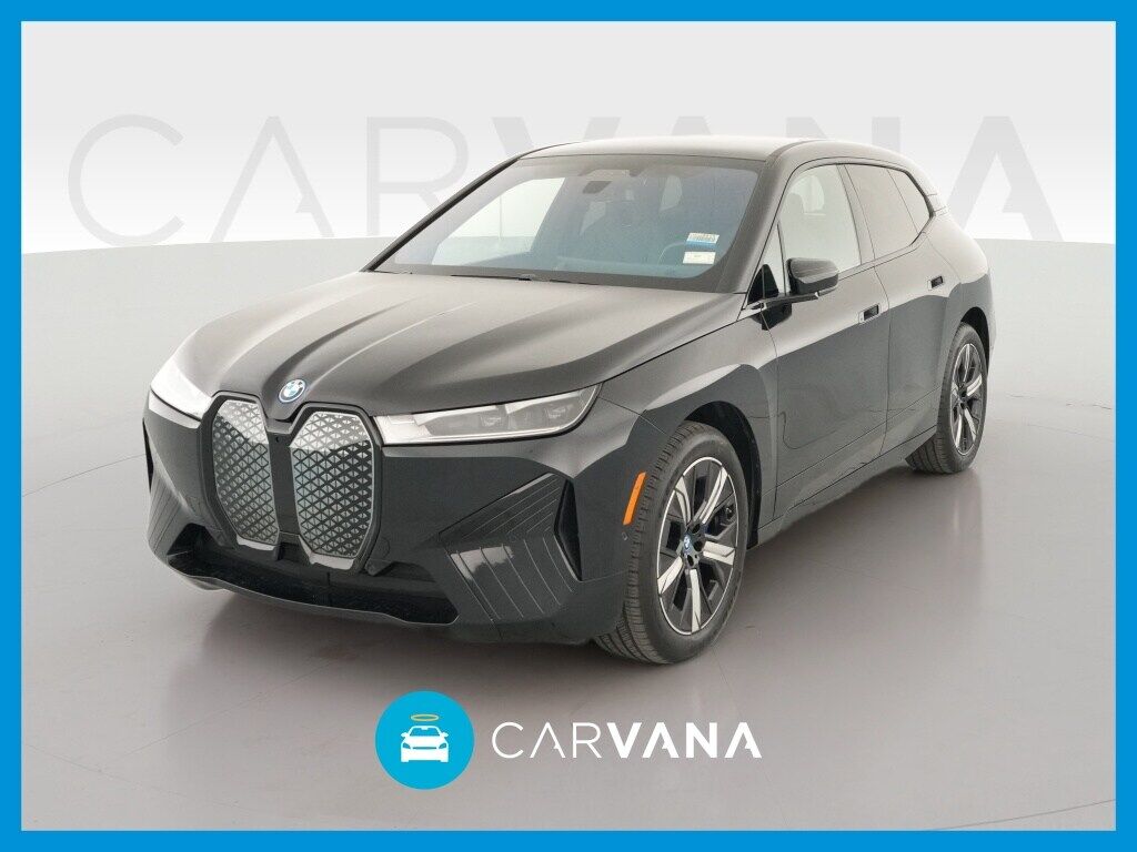 2025 BMW ix