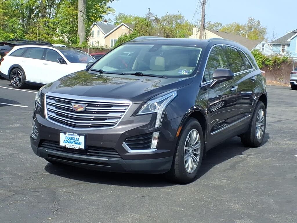 2019 CADILLAC XT5