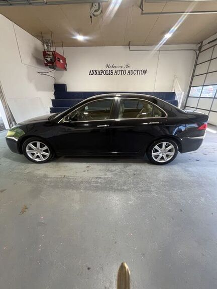 2004 ACURA TSX