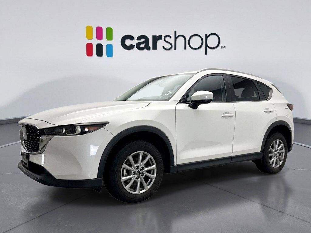 2023 MAZDA CX-5