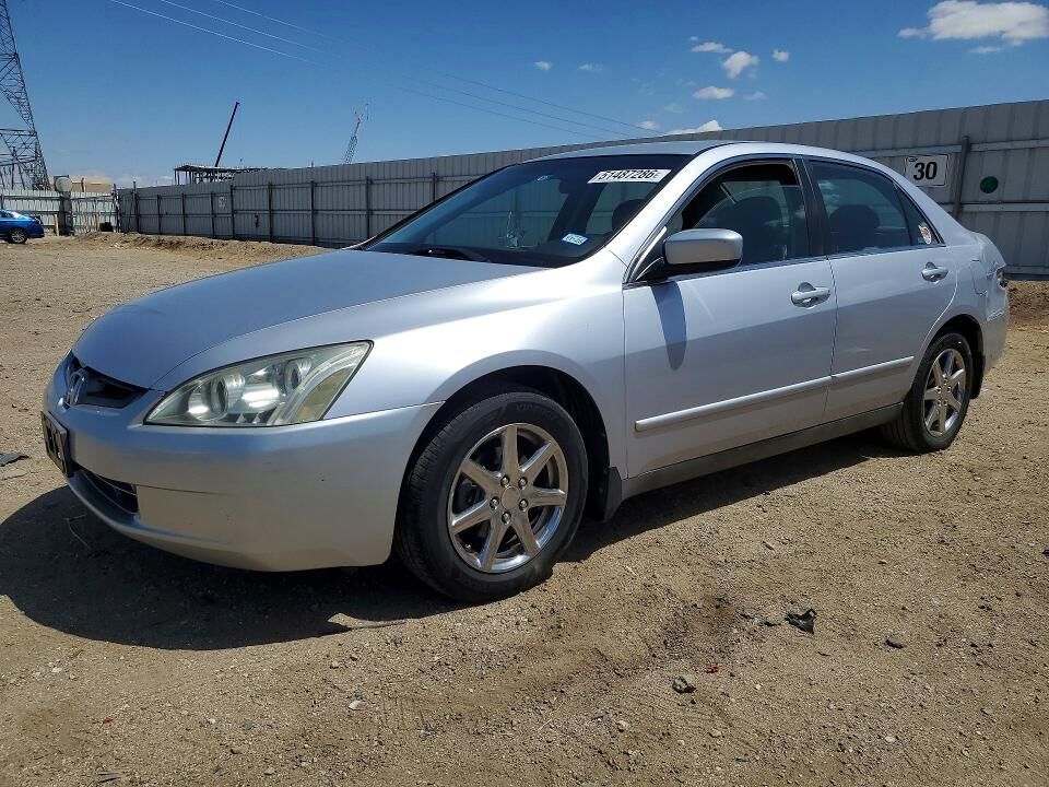 2004 HONDA Accord